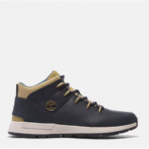 50% Off Bottine de randonnée Sprint Trekker pour homme en bleu foncé @ Timberland FR