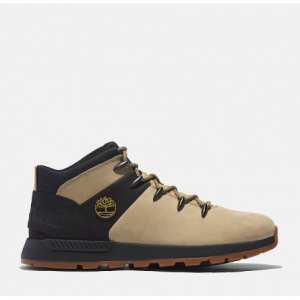 50% Off Scarpa Hiker Sprint Trekker da Uomo in beige/nero @ Timberland IT