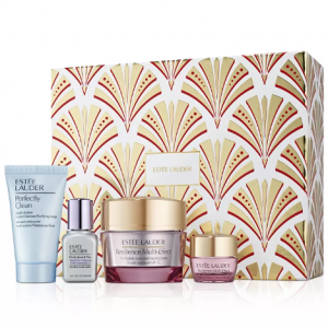 Estée Lauder 紧实柔肤护肤套装