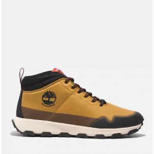 50% Off Wasserdichter Winsor Trail Hiker für Herren in Gelb @ Timberland DE