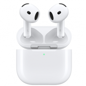 Apple - AirPods 4 无耳塞式耳机，$129，AirPods 4 (支持主动降噪)仅$179