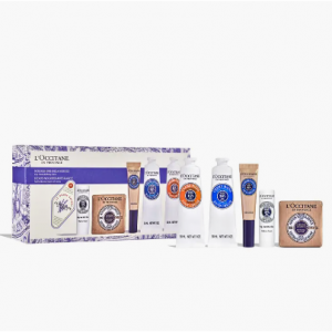 L'Occitane Nourishing Shea Heroes Lip, Hand & Body Care Set @ Nordstrom