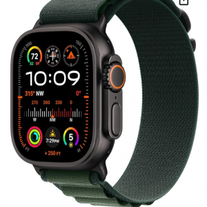 Apple Watch Ultra 2 [GPS + Cellular 49mm] Smartwatch for $799 @Amazon