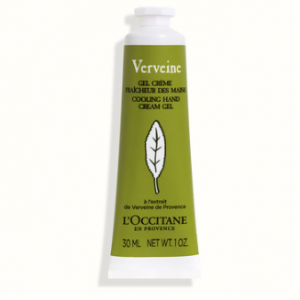 Verbena Cooling Hand Cream Gel