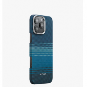 PITAKA Tactile Woven Case for iPhone 16 Series from $59.99 @ipitaka