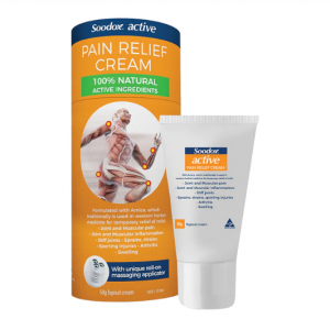 Soodox™ 活性止痛膏 50g