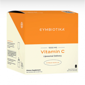 Cymbiotika 脂质体维生素 C 1000MG 15mL x 30支