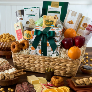 Fall Gift Baskets & Fall Gifts Sale @ Gourmet Gift Baskets