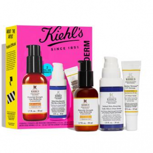 早C晚A护肤套装