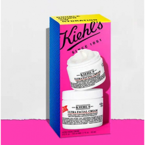 Kiehl's科顏氏官網上新多款聖誕護膚禮盒套裝 