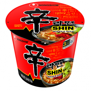 15% Off Nongshim Instant Ramen Noodle Soup Cup @ Amazon