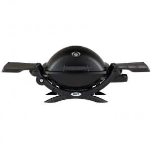 Weber Q 1200 Portable Tabletop Propane Grill @ Cabela's