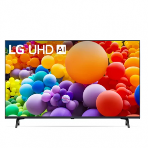 Target - LG 75" Class 4K LED智能電視 - UT7590 ，直降$150 