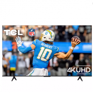 Target - TCL 75" S5係列4K UHD HDR LED智能電視，支持Google TV - 43S551G ，直降$100