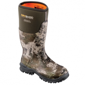 Dryshod Stratalite XT Rubber Boots for Men @ Bass Pro Shops