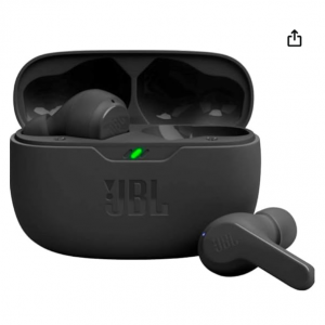 Amazon - JBL Vibe Beam 真无线耳机 ，6折