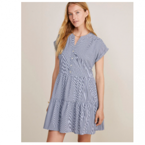 Harbor Tiered Shirtdress @ Vineyard Vines