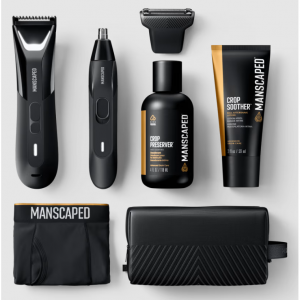 The Performance Package 5.0 Ultra + Peak Hygiene Plan @ Manscaped