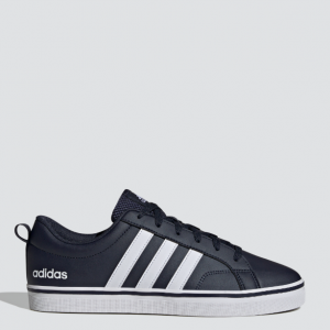 adidas VS Pace 2.0 3-Stripes Branding Synthetic Nubuck 男士板鞋