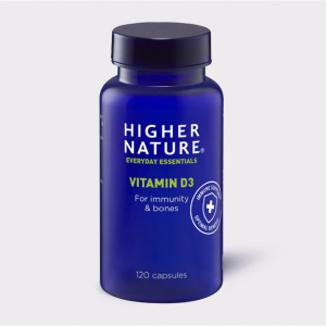 Higher Nature 維生素、礦物質和保健品大促