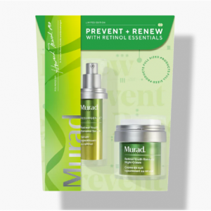 A醇精華+晚霜套裝