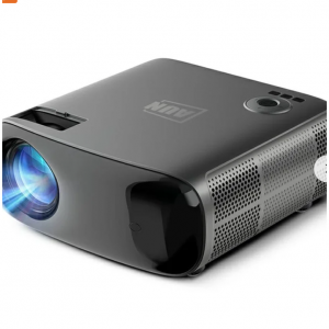 AUN AKEY9S 1080P 4K Projector 2.4G / 5G WIFI Bluetooth Projector for $145 @TVCMall