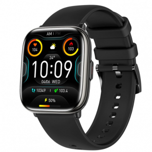 HD12 Smart Watches 1.75inch Screen Heart Rate for $30.63 @Chinavasion