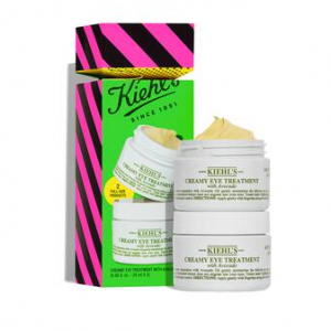 Kiehl's Since 1851 2024圣诞限定牛油果眼霜超值套装
