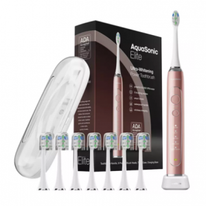 AquaSonic Elite Series Smart Toothbrush @ Kohl's