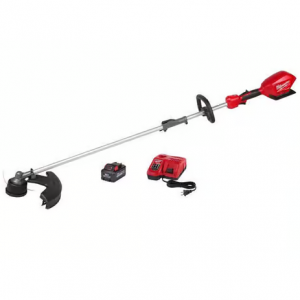 Milwaukee M18 FUEL Quik-Lok 2825-21ST 16 in. 18 V Battery String Trimmer Kit (Battery & Charger)