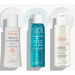 Free Travel-Size Cleanser with orders of $50+ @ Avène