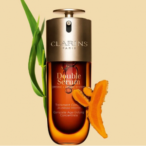 Double Serum Anti-Aging + Anti-Wrinkle Serum 1.7oz