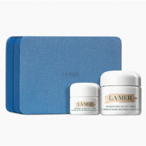 La Mer Limited Edition The Moisturizing Soft Cream Duet Set