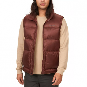 Marmot Men's Guides Quilted Full-Zip Down Vest @ Macy's