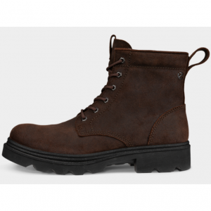 Ecco Men's Grainer Waterproof Lace-up Boot @ ECCO CA