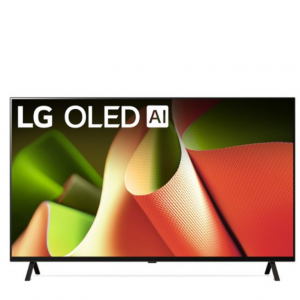 50% off LG - 48" Class B4 Series OLED 4K UHD Smart webOS TV (2024) @Best Buy