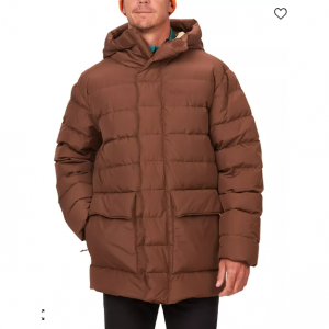 Marmot 男士 WarmCube GORE-TEX 金色斗篷夹克 @ Macy's