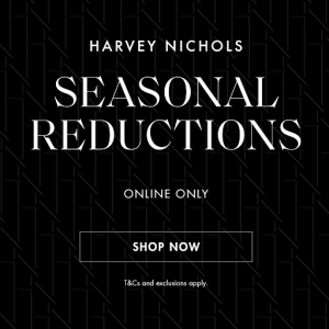 Up To 65% Off Seasonal Reductions @ Harvey Nichols AU/APAC