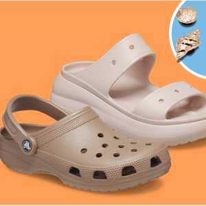 Crocs Australia - Extra 5% Off Sales Items + Buy 4 Get 1 Free/Buy 9 Get 4 Free Jibbitz™