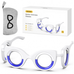 NEOISM Motion Sickness Glasses Car Sickness Glasses @ Amazon