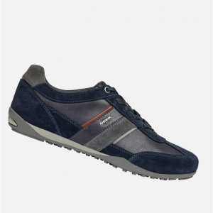 60% Off Wells Man Low Top Sneakers @ Geox