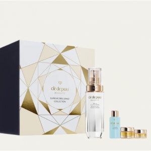 Clé de Peau Beauté Supreme Brilliance Collection ($452 value)