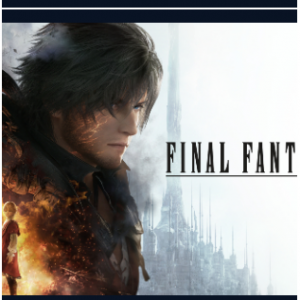 Final Fantasy XVI for $49.99 @Green Man Gaming