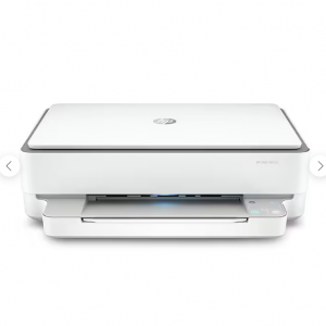 HP ENVY 6055e Wireless All-in-One Color Printer @ Staples, Scan, Copy, Best for Home