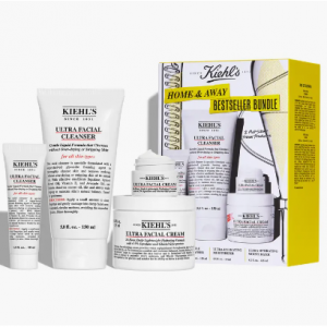 Nordstrom Kiehl's科颜氏高保湿护肤套装热卖 相当于4.6折