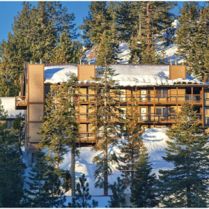 WorldMark Lake Tahoe - 3.5 star property Hotel for $271/night @Expedia