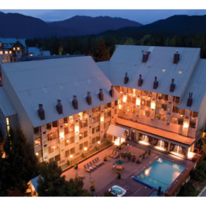 Mountainside Lodge 3.0 star - steps from Whistler Blackcomb Ski Resort @Expedia