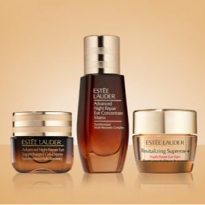 20% Off Eye Creams & Treatments @ Estee Lauder