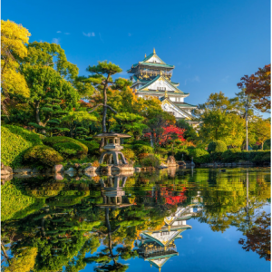 Experience the Magic of Japan This Fall @Priceline