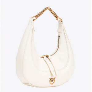 50% Off Mini Brioche Bag Hobo @ PINKO 